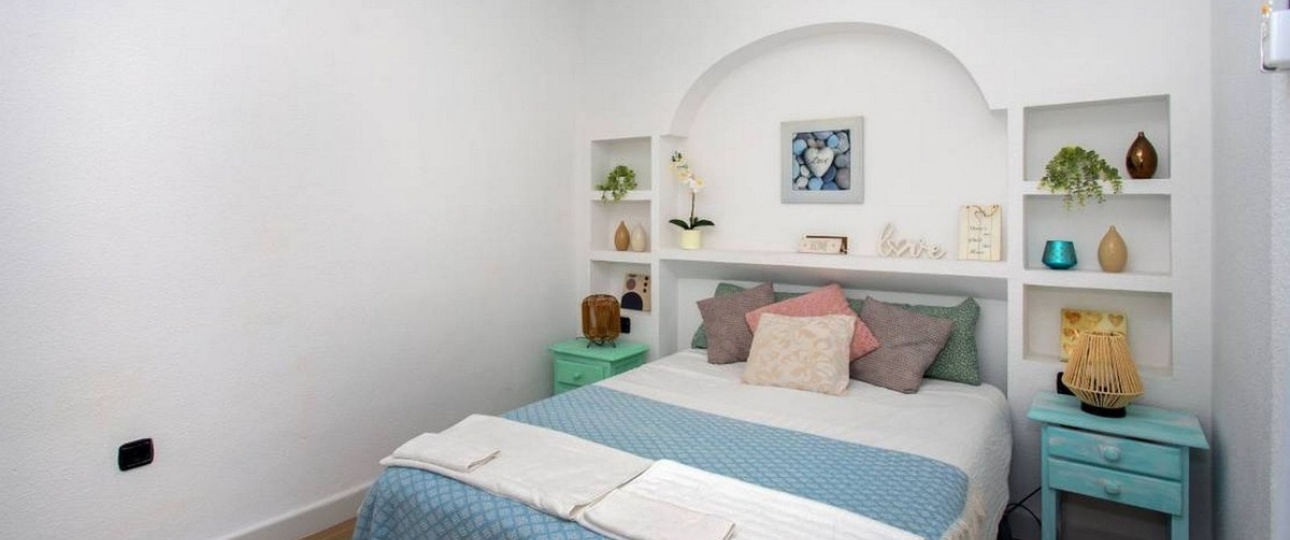Rynek wtórny - apartment - Orihuela - Playa Flamenca