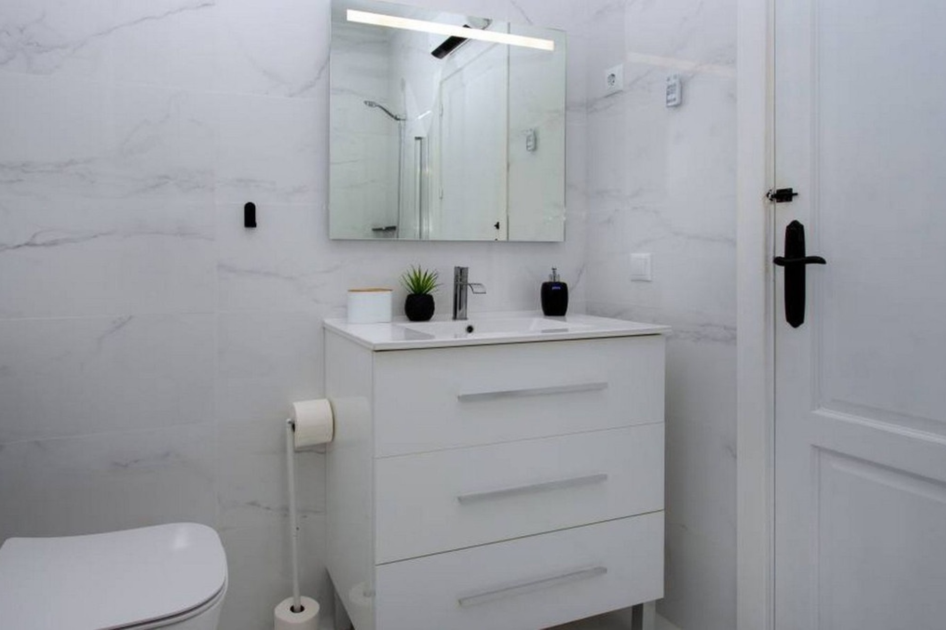 Rynek wtórny - apartment - Orihuela - Playa Flamenca