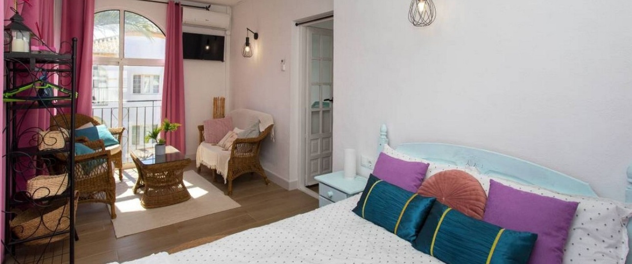 Rynek wtórny - apartment - Orihuela - Playa Flamenca