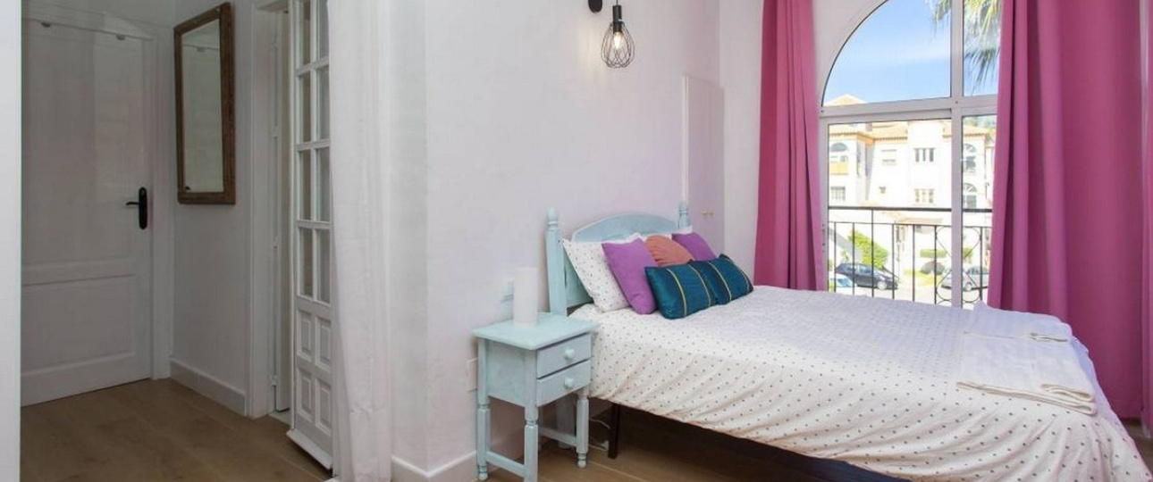 Rynek wtórny - apartment - Orihuela - Playa Flamenca