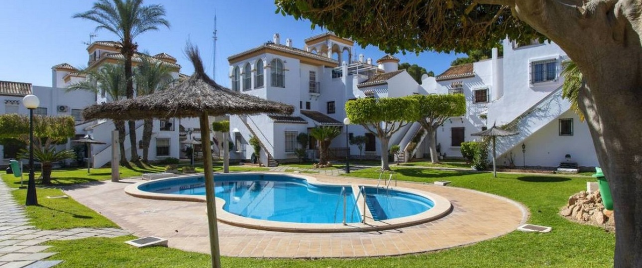 Rynek wtórny - apartment - Orihuela - Playa Flamenca