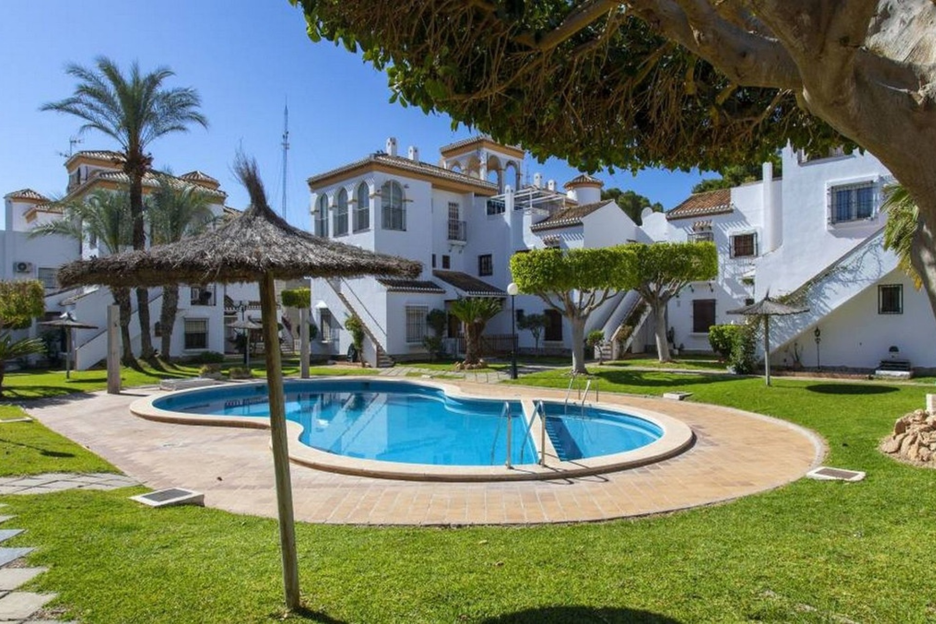Rynek wtórny - apartment - Orihuela - Playa Flamenca