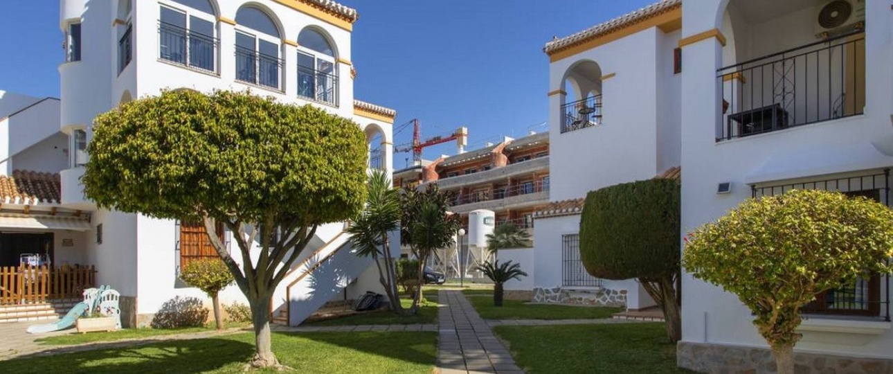 Rynek wtórny - apartment - Orihuela - Playa Flamenca