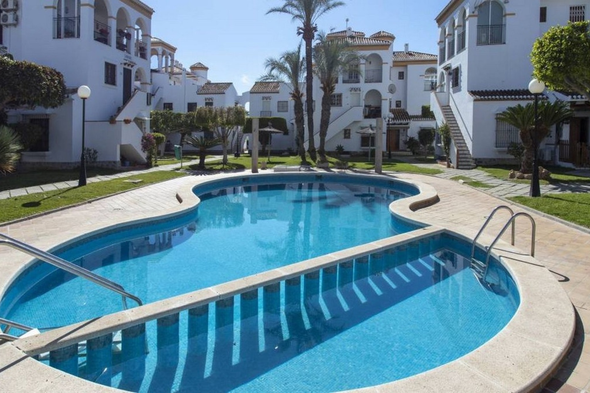 Rynek wtórny - apartment - Orihuela - Playa Flamenca