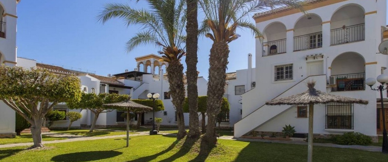 Rynek wtórny - apartment - Orihuela - Playa Flamenca