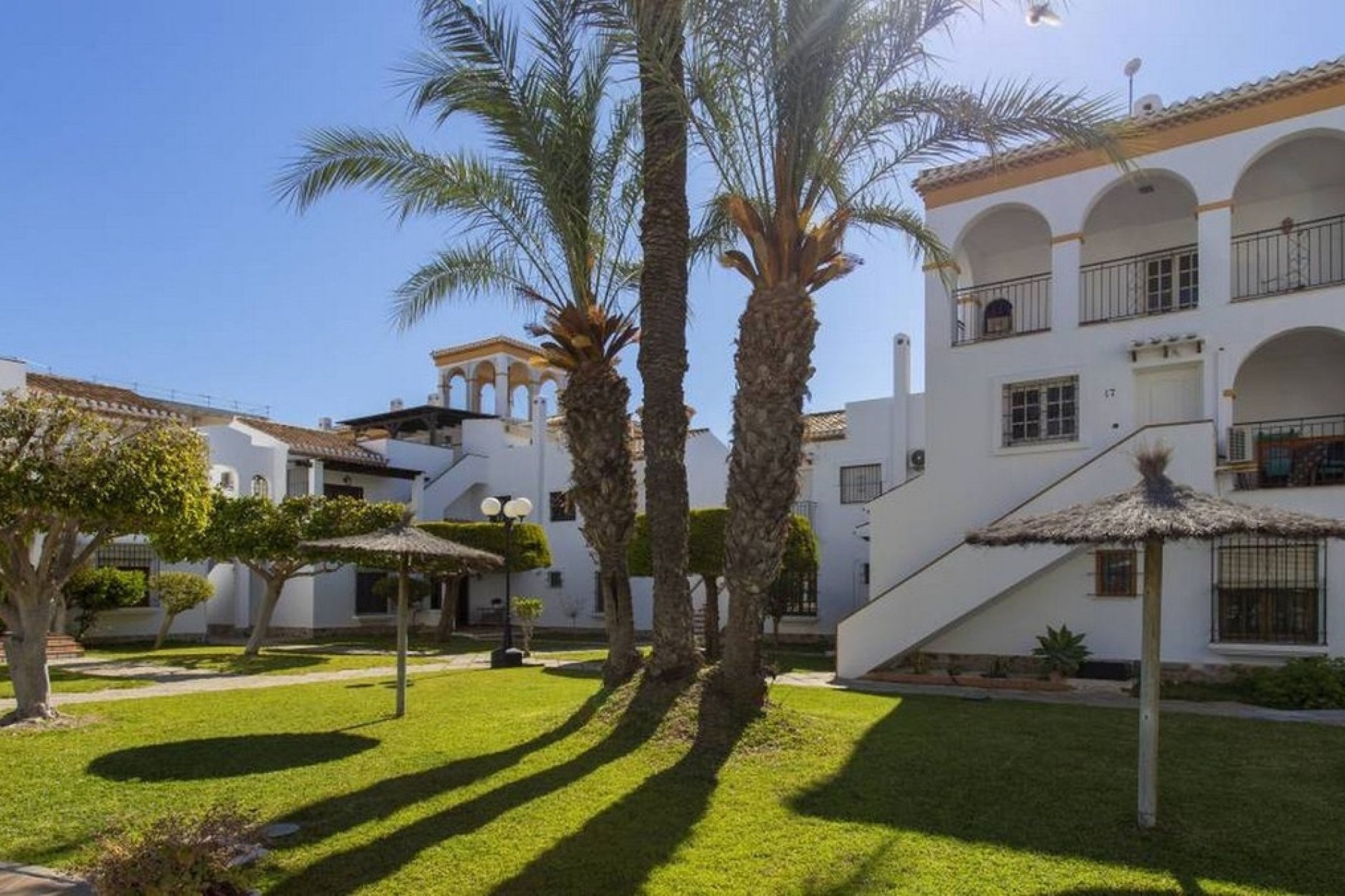 Rynek wtórny - apartment - Orihuela - Playa Flamenca
