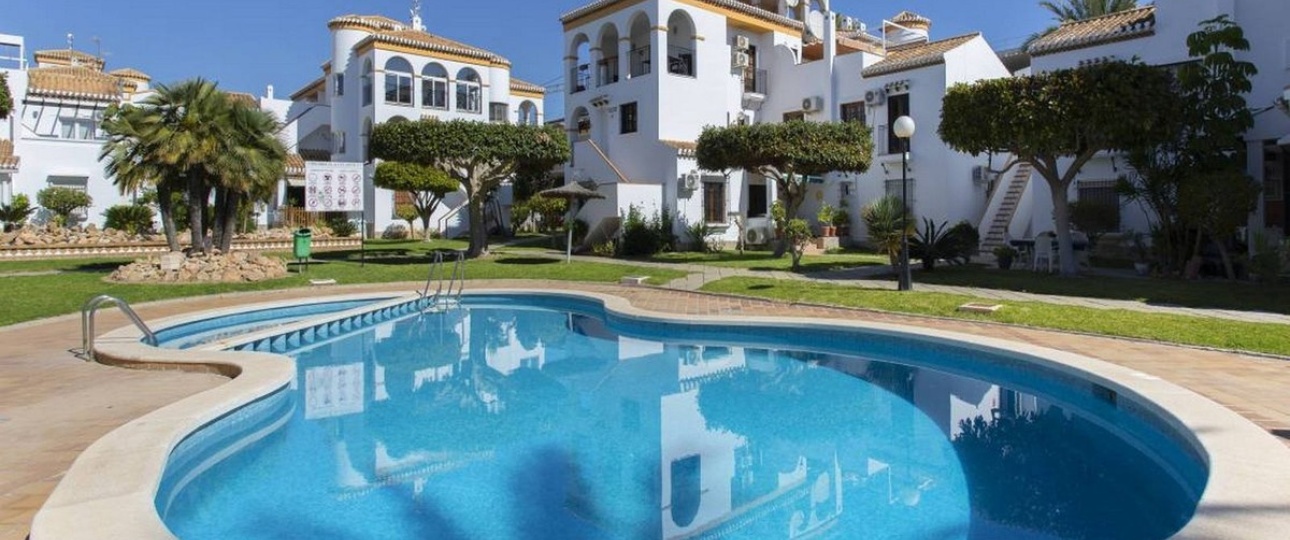 Rynek wtórny - apartment - Orihuela - Playa Flamenca
