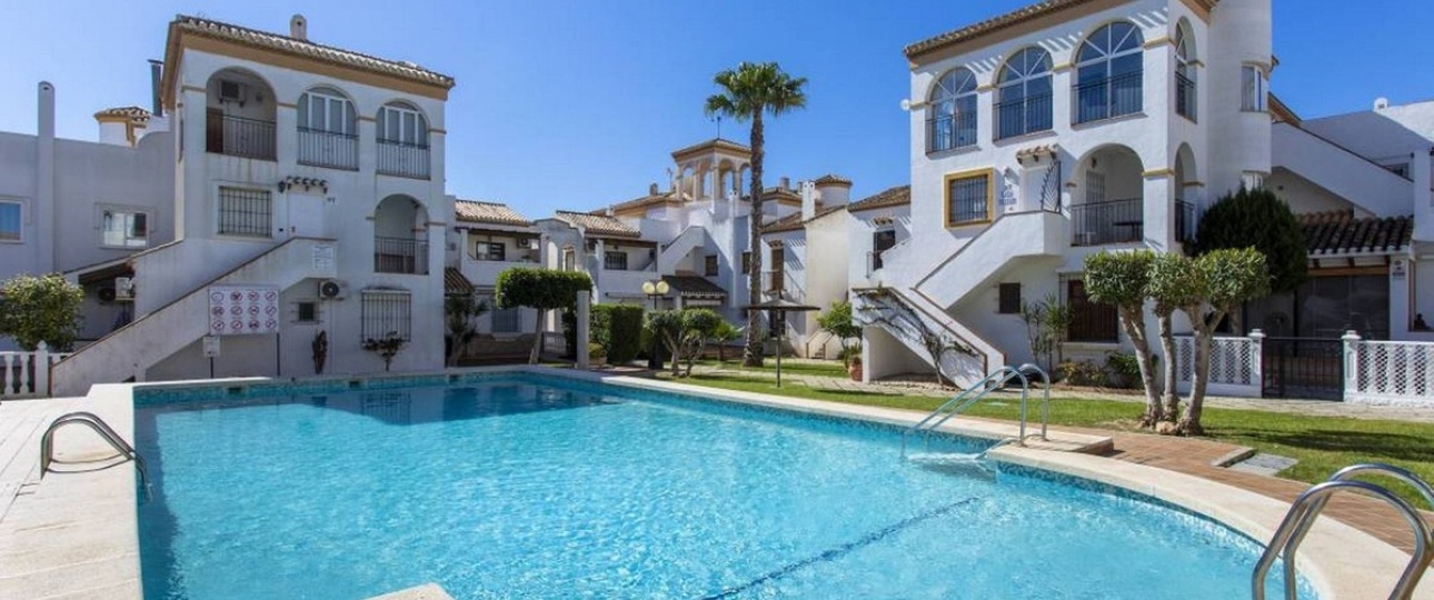 Rynek wtórny - apartment - Orihuela - Playa Flamenca