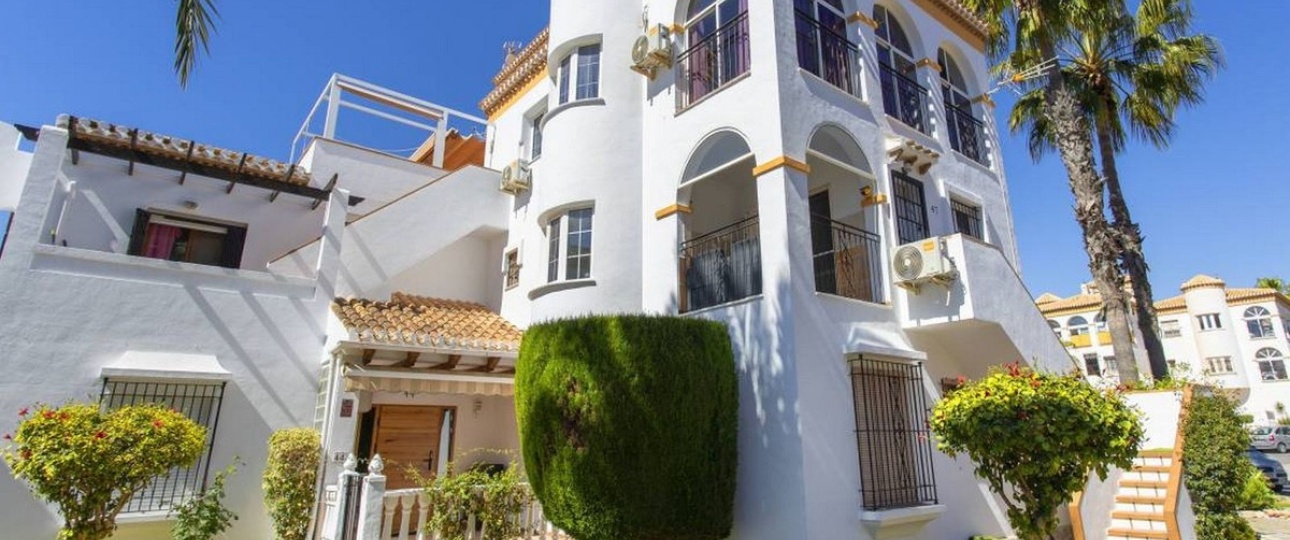 Rynek wtórny - apartment - Orihuela - Playa Flamenca