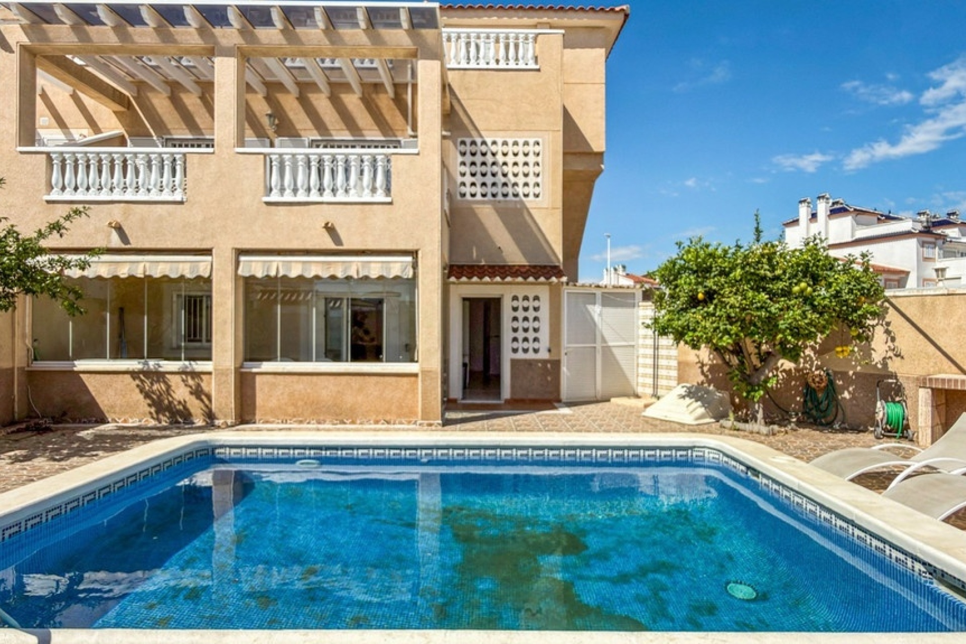 Rynek wtórny - apartment - Orihuela - Playa Flamenca