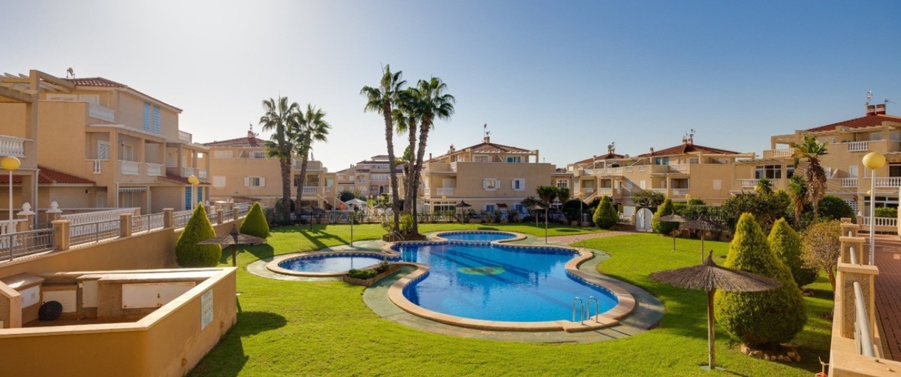 Rynek wtórny - apartment - Orihuela - Playa Flamenca