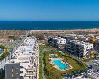 Rynek wtórny - apartment - Orihuela - Playa Flamenca
