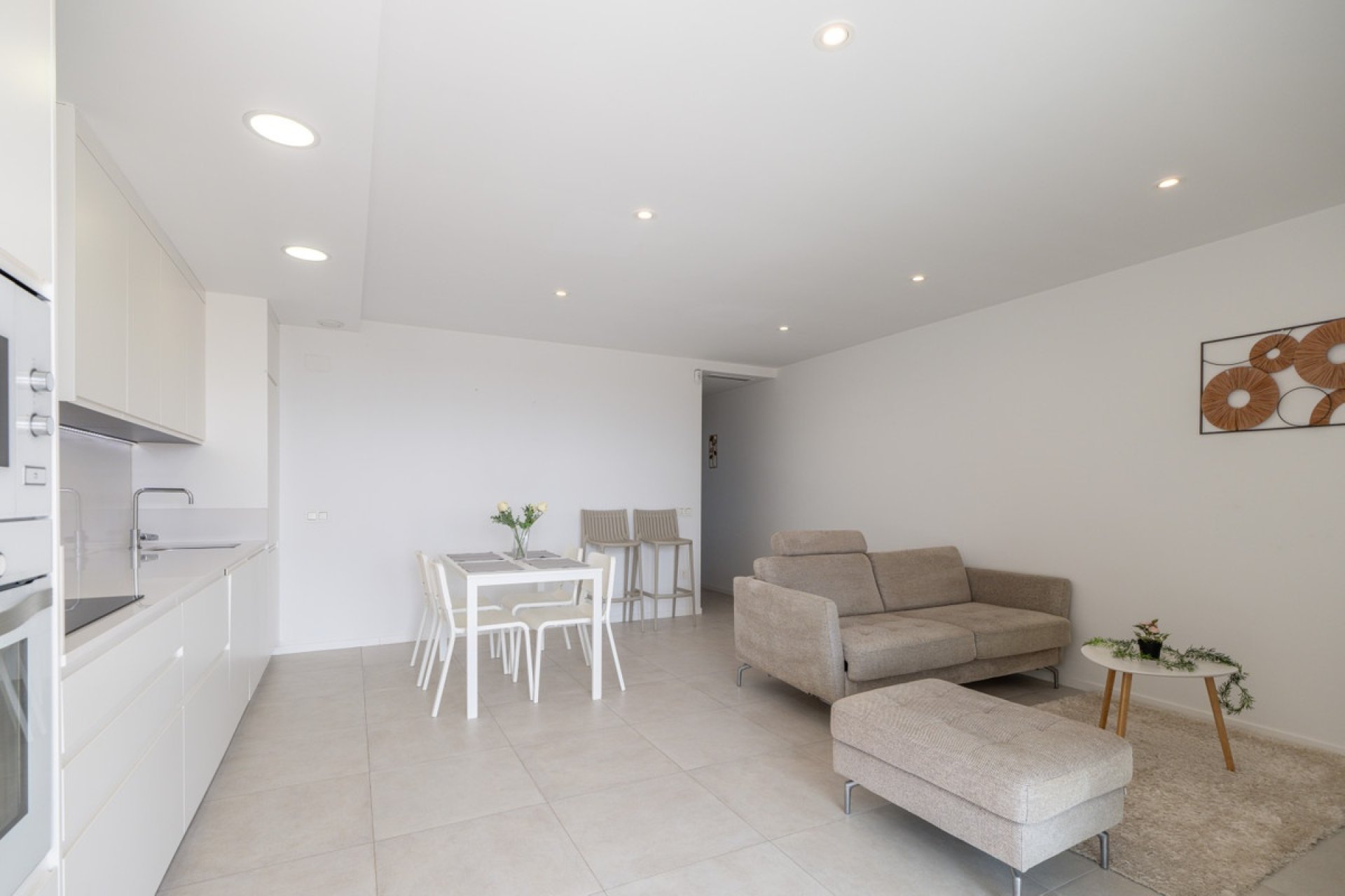 Rynek wtórny - apartment - Orihuela - Playa Flamenca