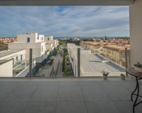 Rynek wtórny - apartment - Orihuela - Playa Flamenca