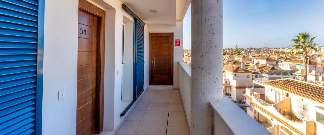 Rynek wtórny - apartment - Orihuela - Playa Flamenca