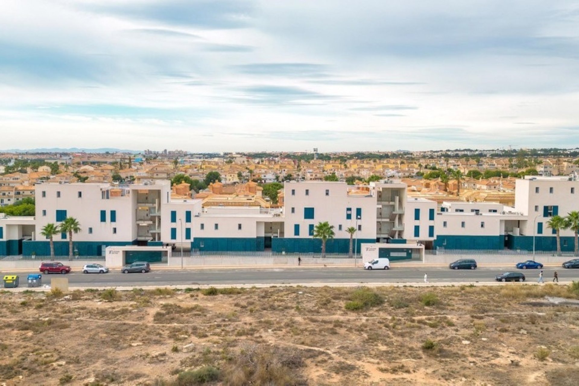 Rynek wtórny - apartment - Orihuela - Playa Flamenca