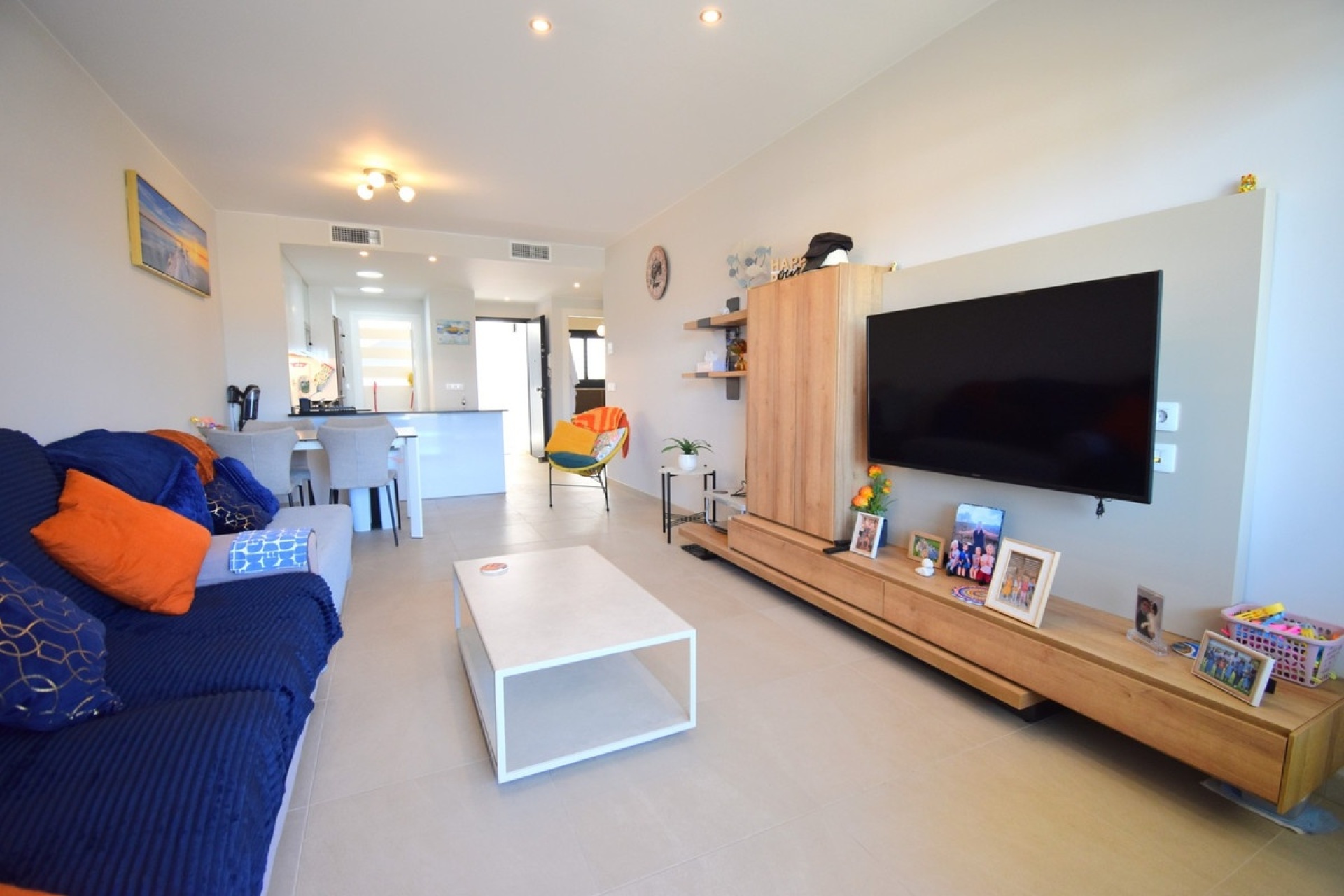 Rynek wtórny - apartment - Orihuela - Playa Flamenca