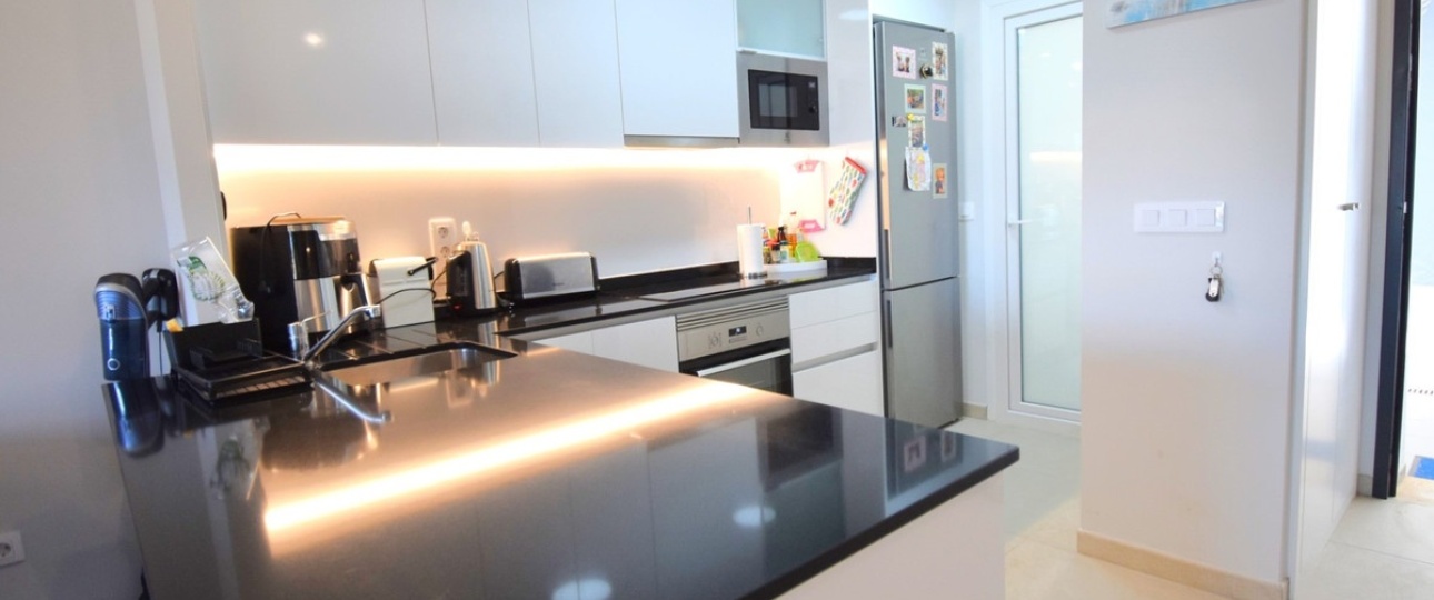 Rynek wtórny - apartment - Orihuela - Playa Flamenca