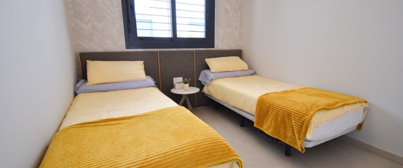 Rynek wtórny - apartment - Orihuela - Playa Flamenca