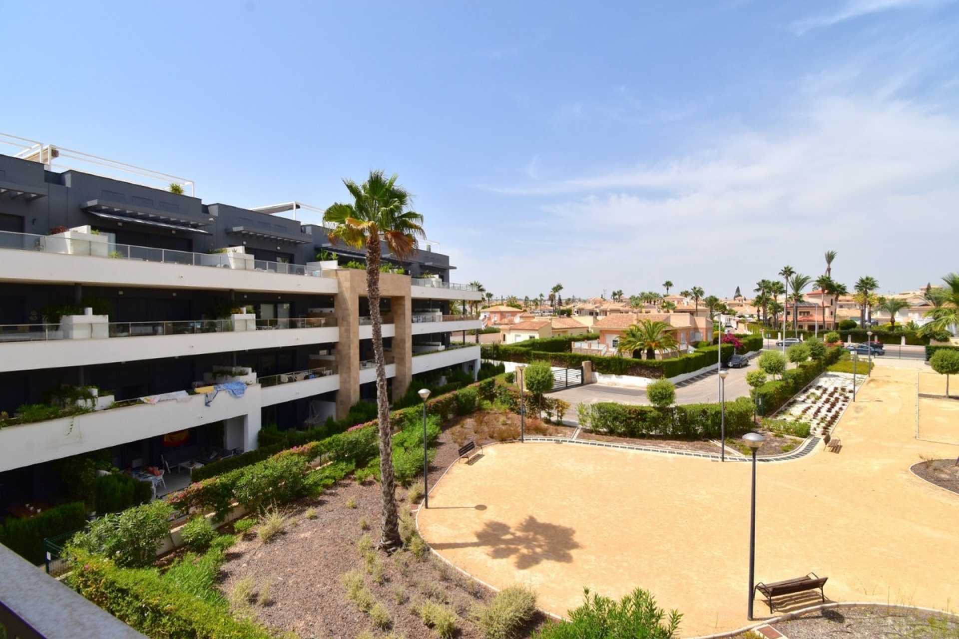Rynek wtórny - apartment - Orihuela - Playa Flamenca