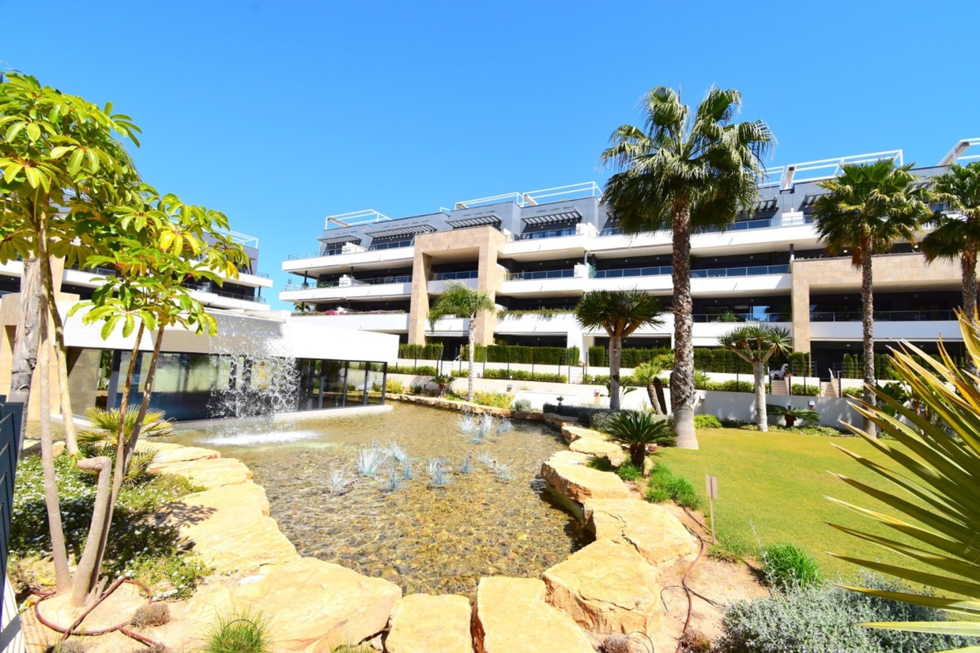 Rynek wtórny - apartment - Orihuela - Playa Flamenca