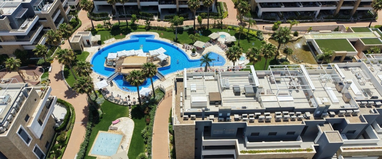 Rynek wtórny - apartment - Orihuela - Playa Flamenca