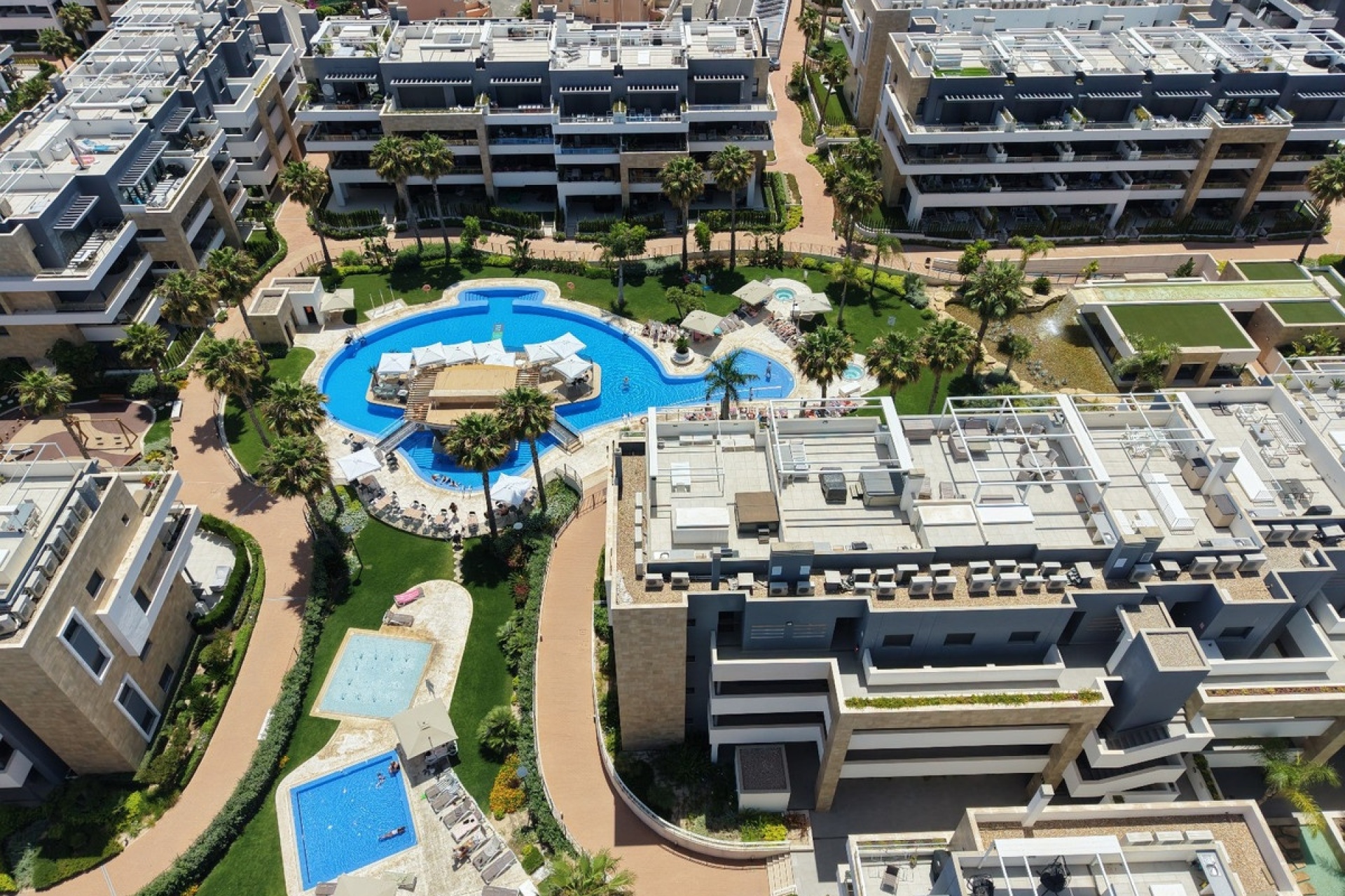 Rynek wtórny - apartment - Orihuela - Playa Flamenca