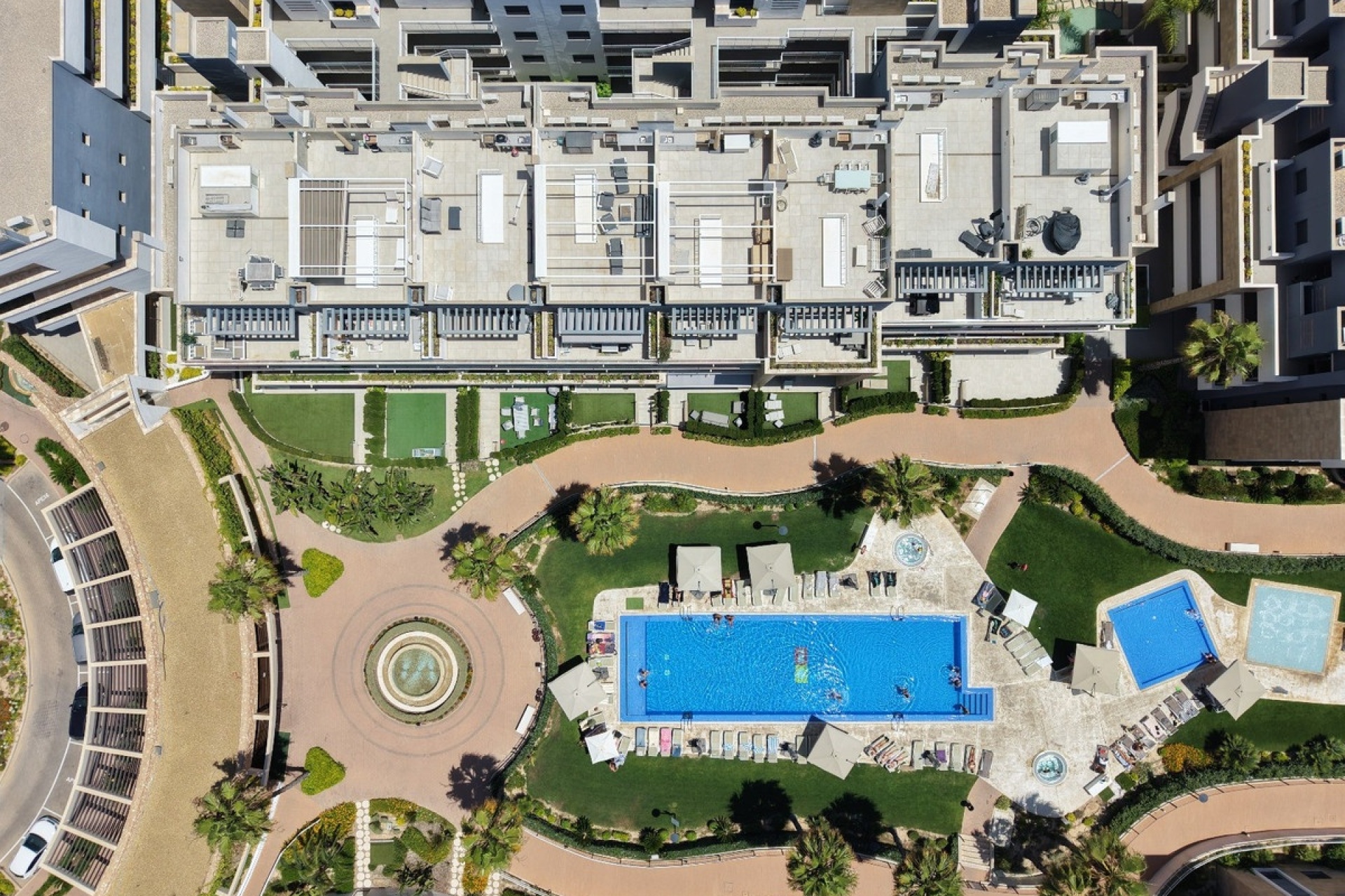 Rynek wtórny - apartment - Orihuela - Playa Flamenca