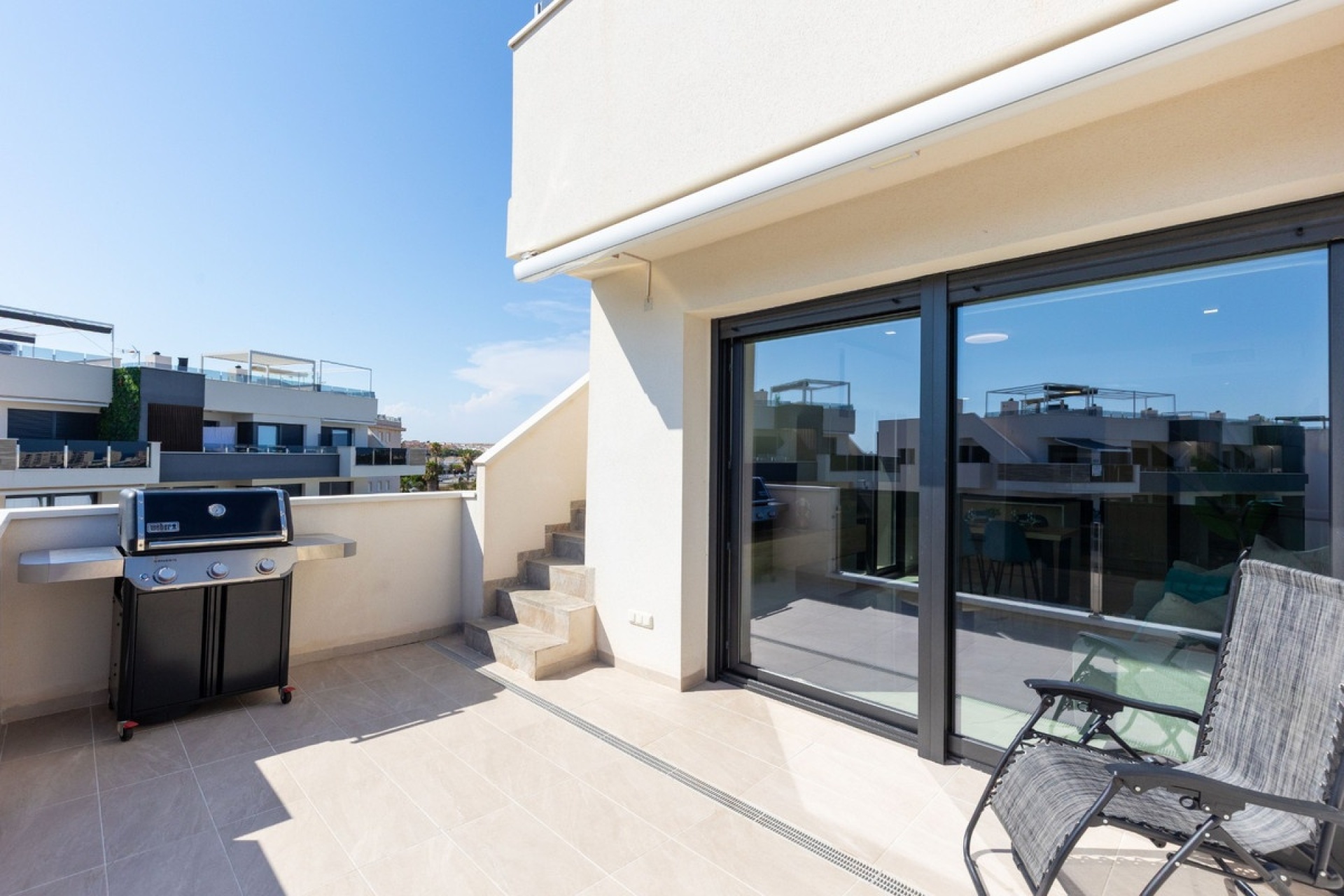 Rynek wtórny - apartment - Orihuela - Playa Flamenca
