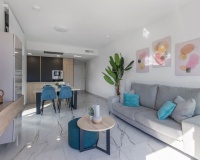 Rynek wtórny - apartment - Orihuela - Playa Flamenca