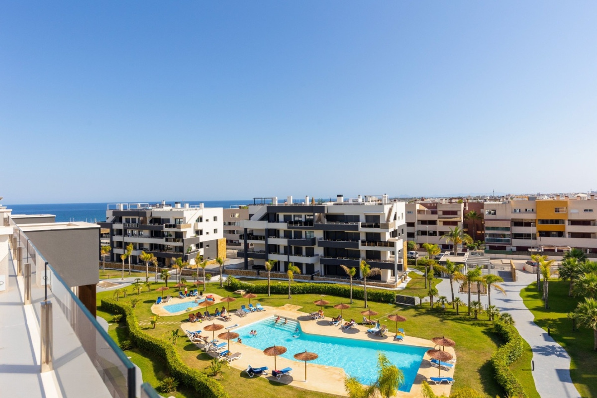 Rynek wtórny - apartment - Orihuela - Playa Flamenca