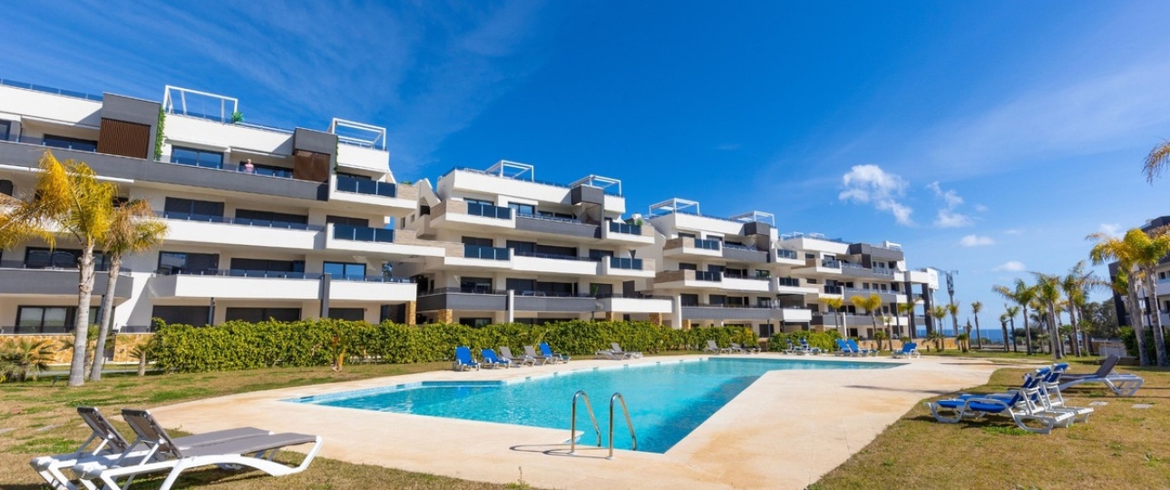 Rynek wtórny - apartment - Orihuela - Playa Flamenca