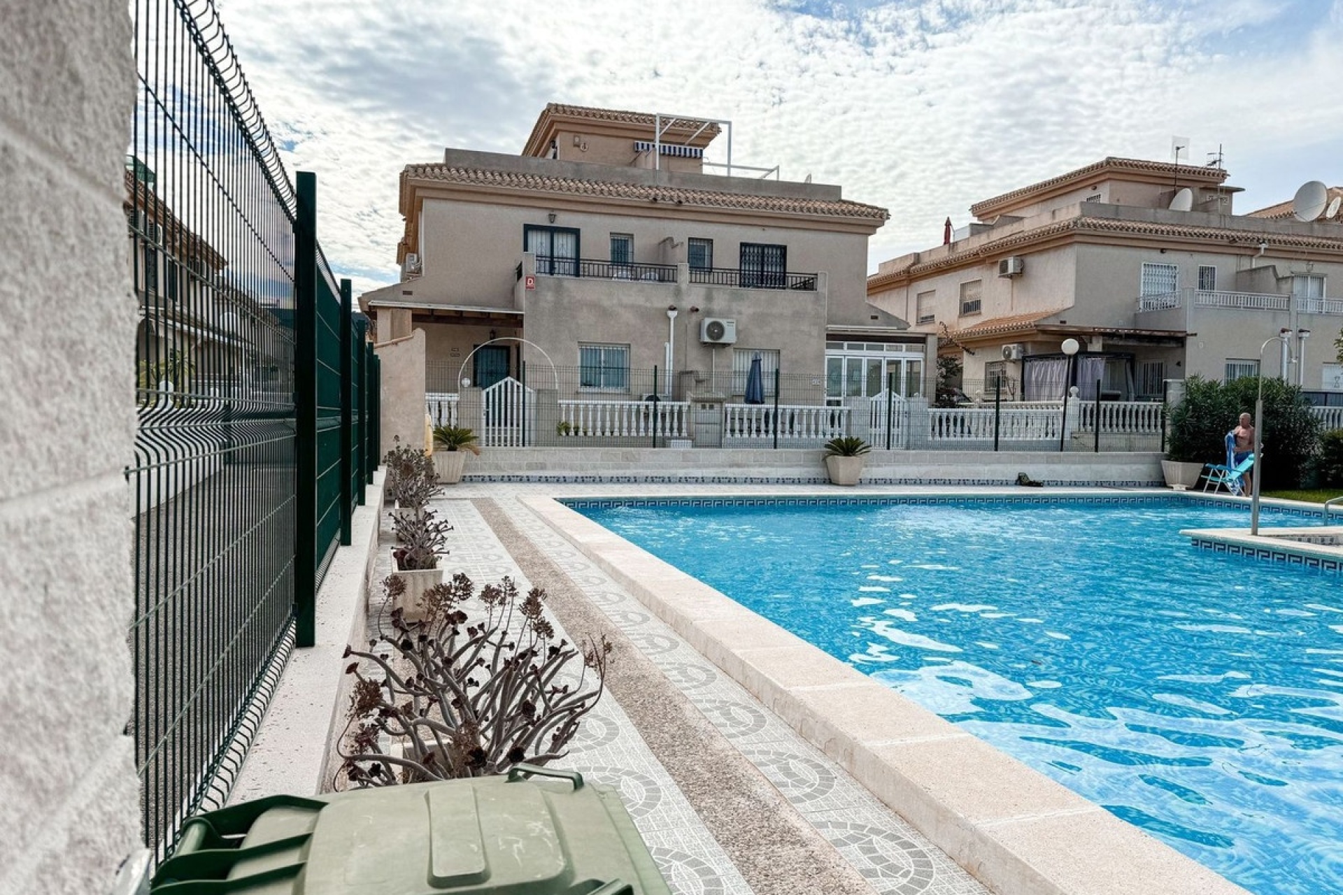 Rynek wtórny - apartment - Orihuela - Playa Flamenca