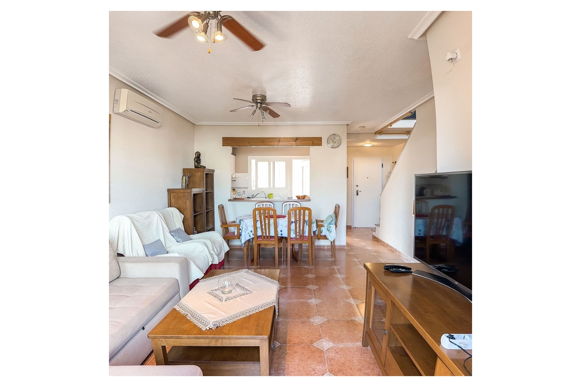 Rynek wtórny - apartment - Orihuela - Playa Flamenca