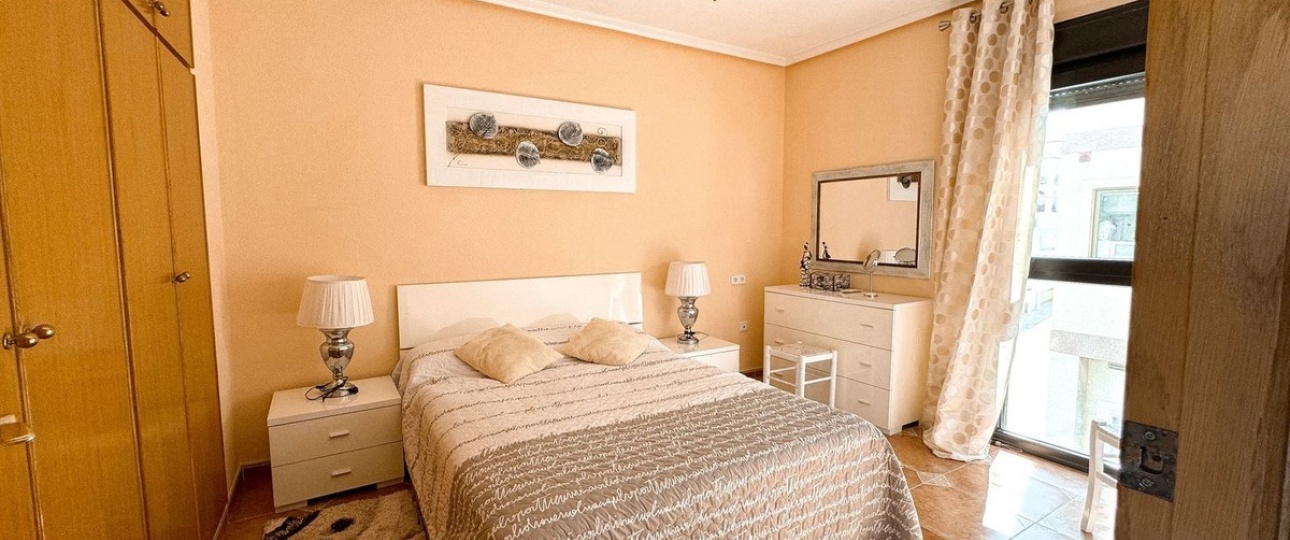 Rynek wtórny - apartment - Orihuela - Playa Flamenca