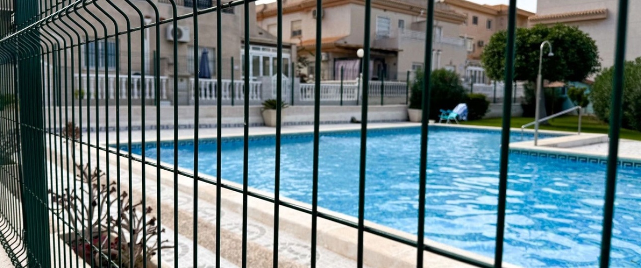 Rynek wtórny - apartment - Orihuela - Playa Flamenca