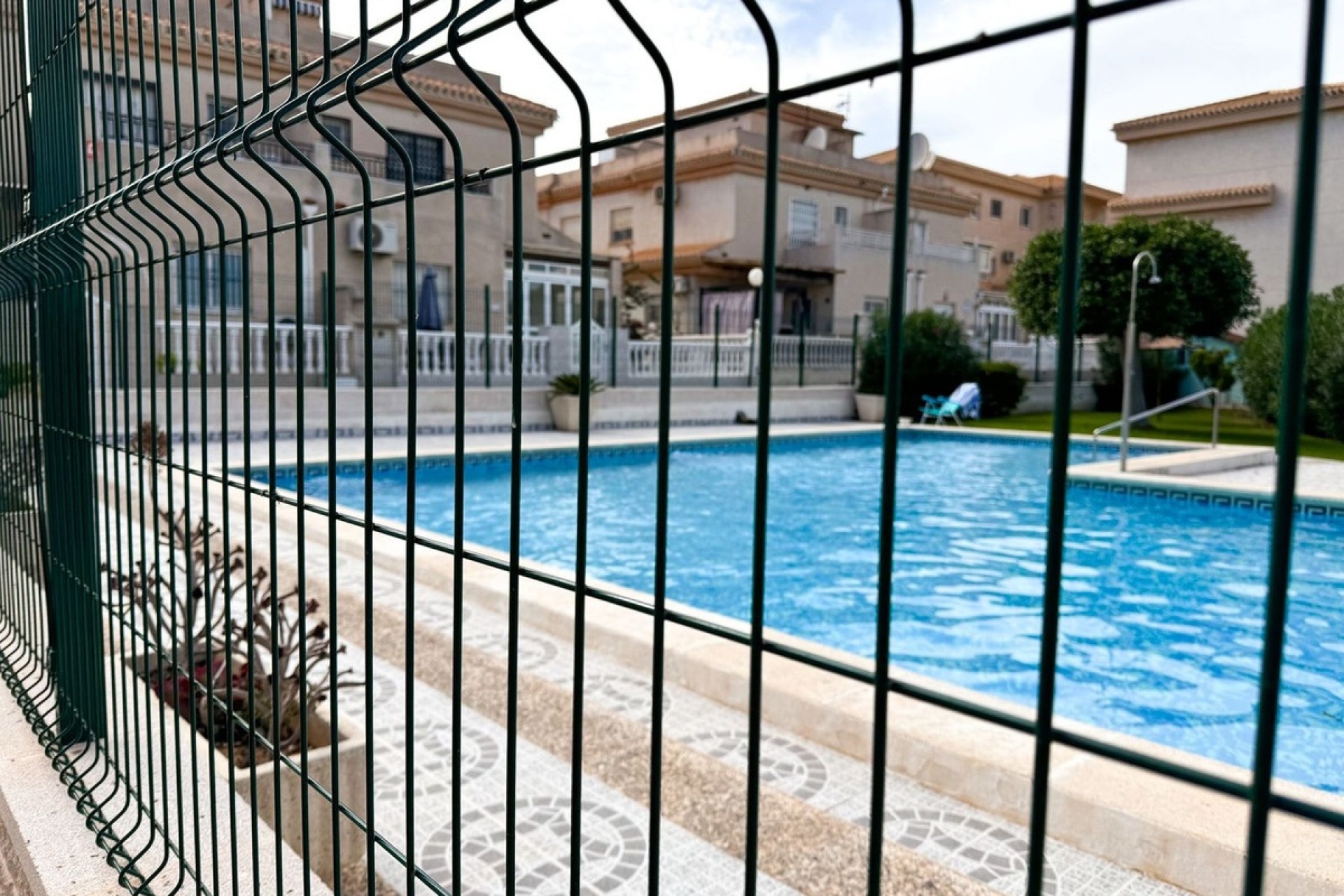 Rynek wtórny - apartment - Orihuela - Playa Flamenca