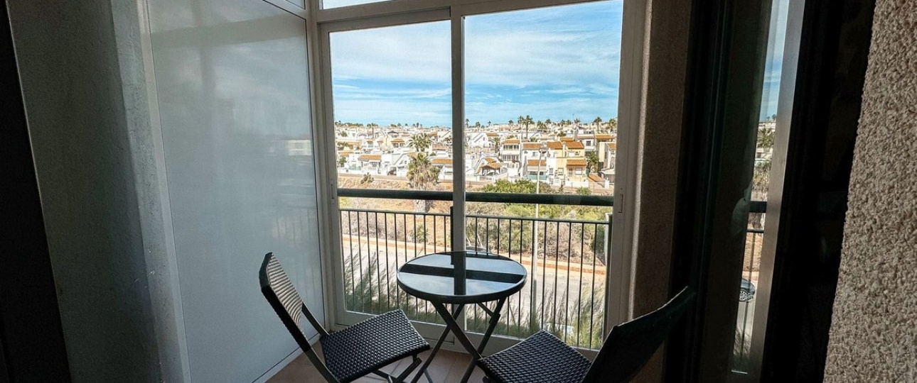 Rynek wtórny - apartment - Orihuela - Playa Flamenca