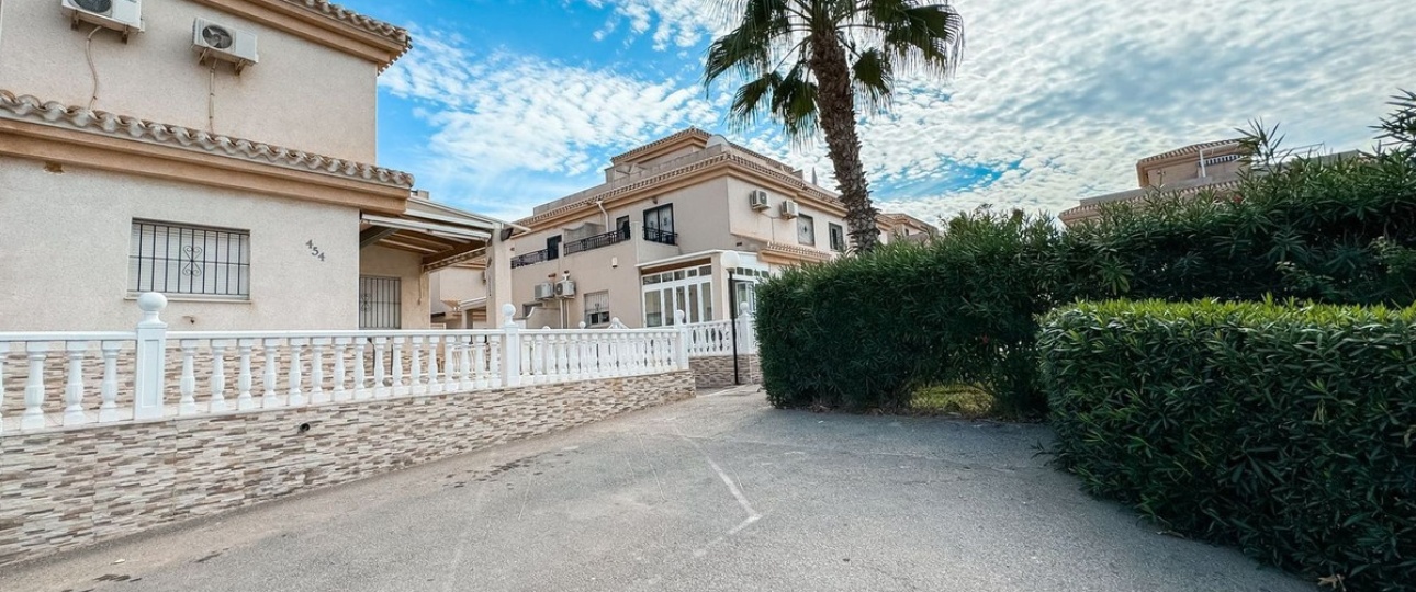 Rynek wtórny - apartment - Orihuela - Playa Flamenca