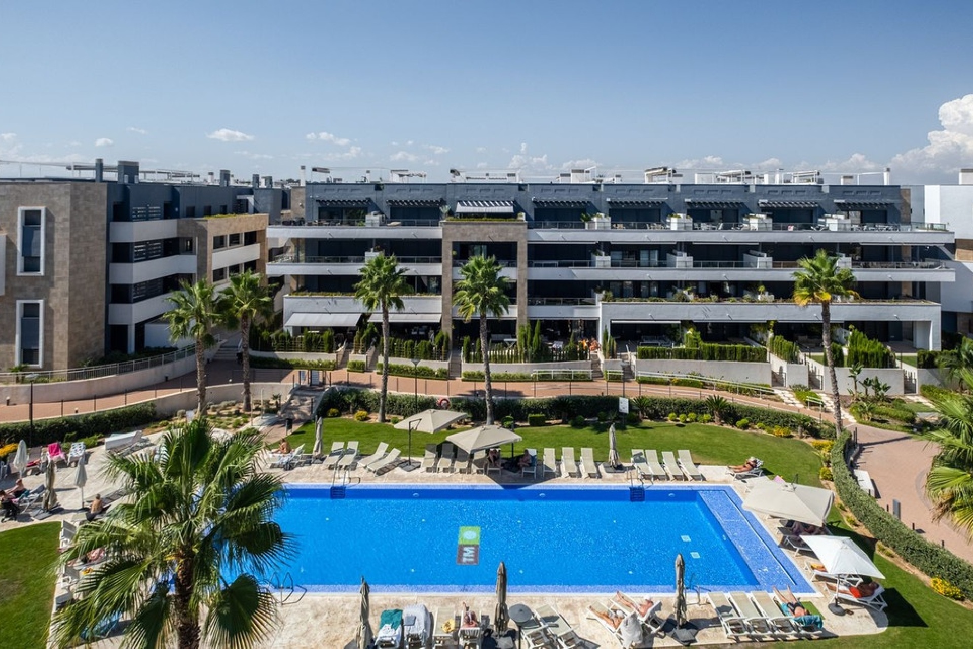 Rynek wtórny - apartment - Orihuela - Playa Flamenca