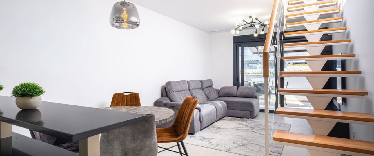 Rynek wtórny - apartment - Orihuela - Playa Flamenca