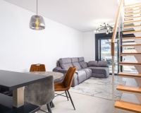 Rynek wtórny - apartment - Orihuela - Playa Flamenca