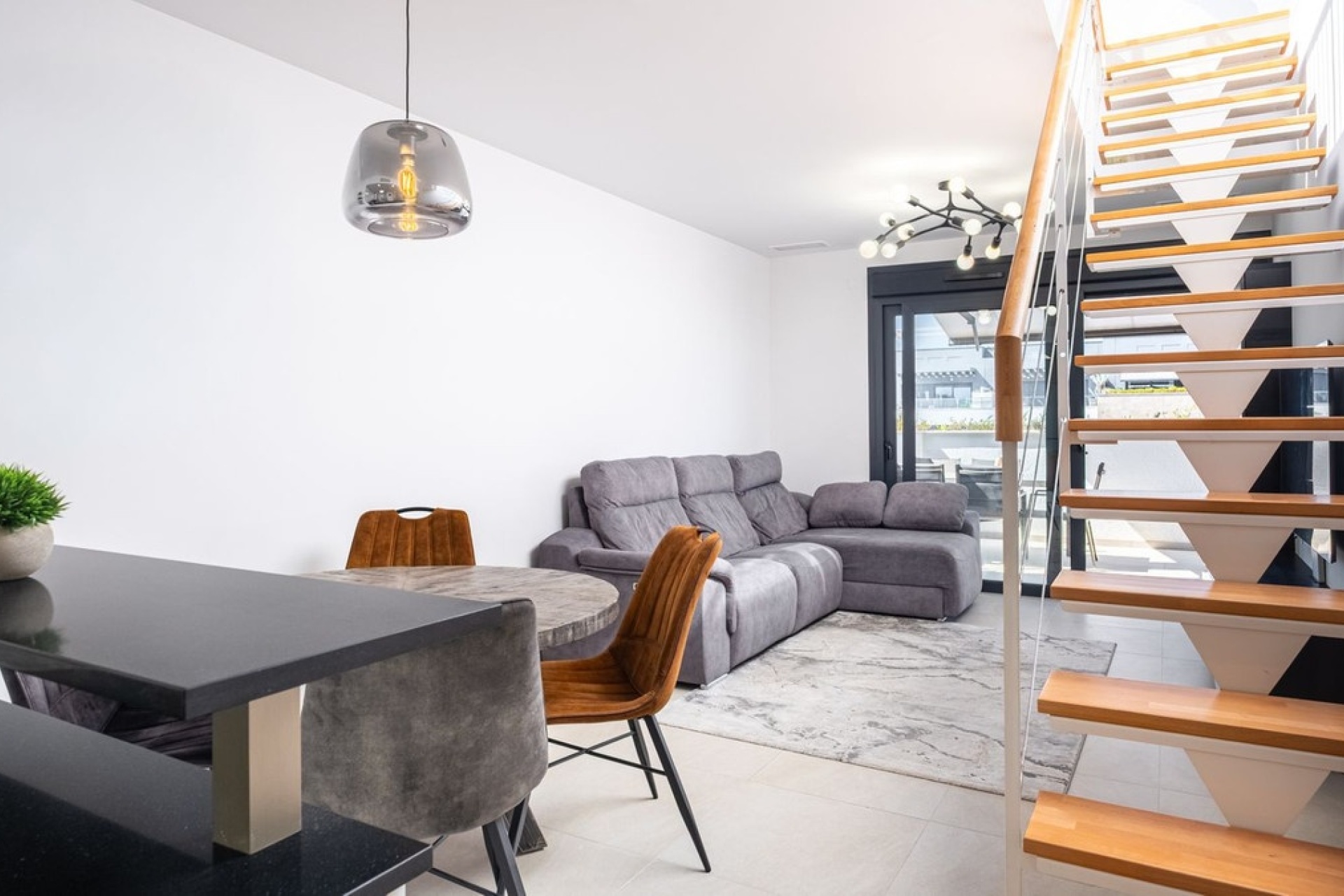 Rynek wtórny - apartment - Orihuela - Playa Flamenca