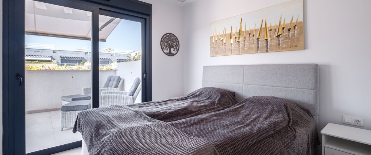 Rynek wtórny - apartment - Orihuela - Playa Flamenca