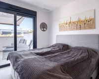 Rynek wtórny - apartment - Orihuela - Playa Flamenca