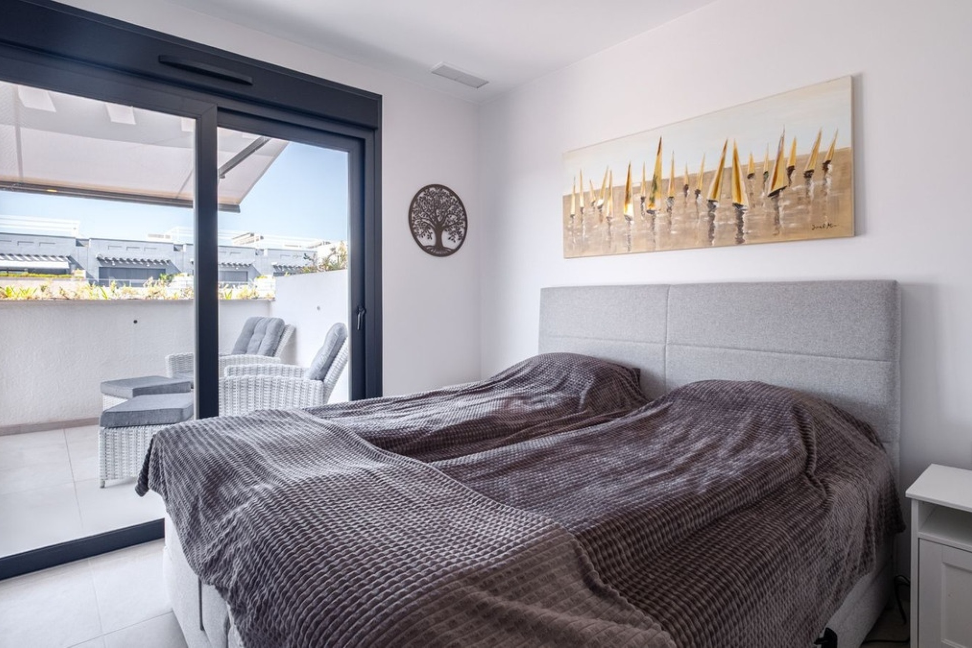 Rynek wtórny - apartment - Orihuela - Playa Flamenca
