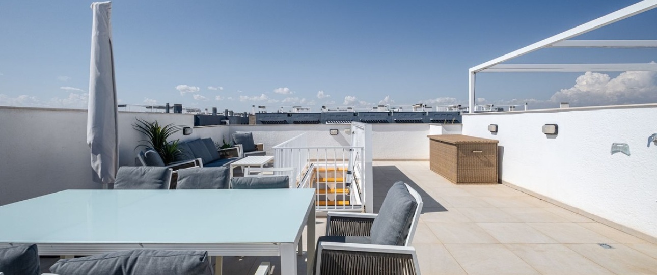 Rynek wtórny - apartment - Orihuela - Playa Flamenca