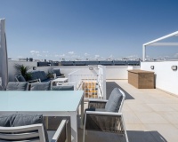 Rynek wtórny - apartment - Orihuela - Playa Flamenca