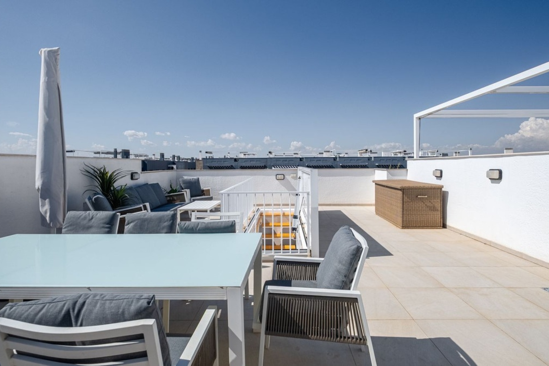 Rynek wtórny - apartment - Orihuela - Playa Flamenca