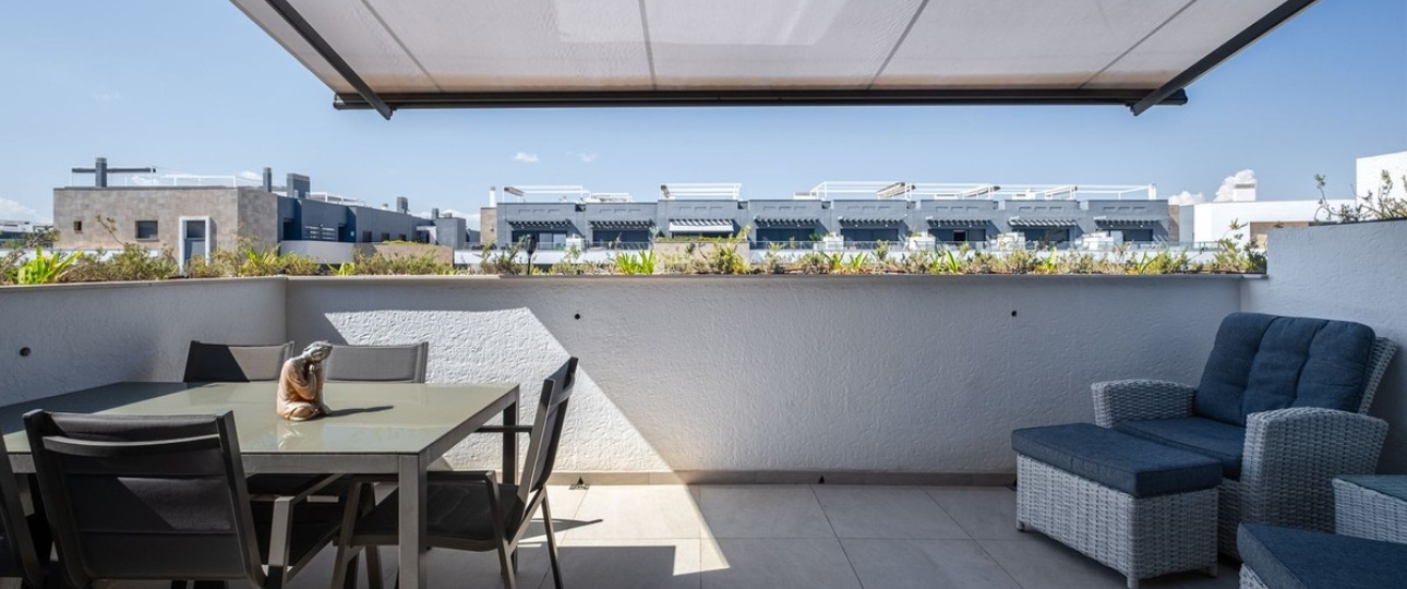 Rynek wtórny - apartment - Orihuela - Playa Flamenca